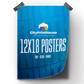 12x18 Posters