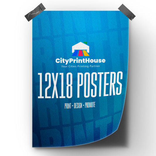 12x18 Posters